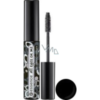 Essence All Eyes On Me tusz do rzęs odcień 01 czarny 8 ml