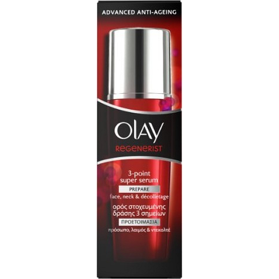 Olay Regenerist 3-Point Super Serum zpevňující sérum 50 ml