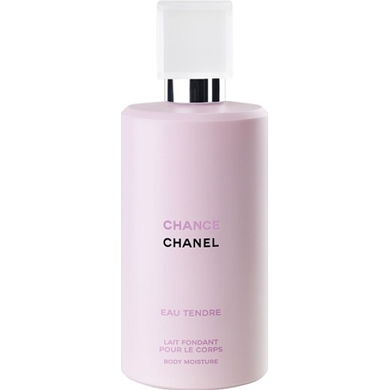 Chanel Chance Eau Tendre tělové mléko pro ženy 200 ml