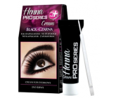 Verona Henna Proseries krémová barva na obočí a řasy 15 ml + 15 ml hnědá