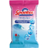 Spontex Sprint Fresh Ocean nawilżane uniwersalne chusteczki 40 sztuk
