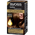 Syoss Oleo Intense Color farba do włosów bez amoniaku 5-86 Półmatowy brąz