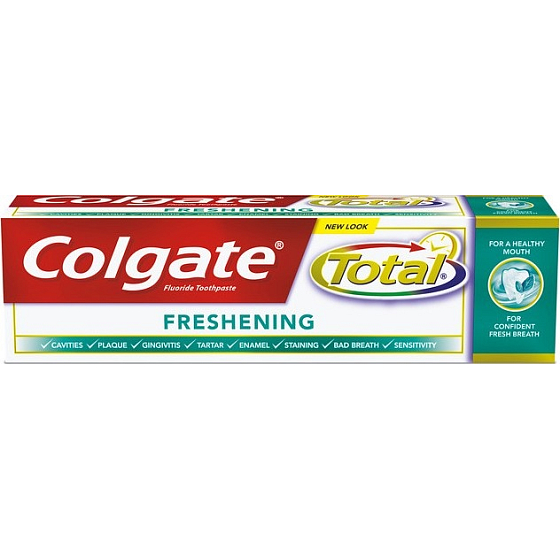 Colgate Total Fresh Stripe zubní pasta 75 ml