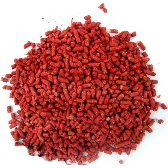 Ratimor granule na hubení hlodavců 5 x 200 g/1 kg