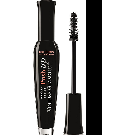 Bourjois Volume Glamour Push Up řasenka 71 Wonder Black 6 ml