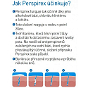 Perspirex Original kuličkový antiperspirant bez vůně roll-on unisex 3-5 dní účinek 25 ml