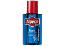 Alpecin Energizer Liquid Tonik zwiększa produktywność cebulek włosowych 200 ml