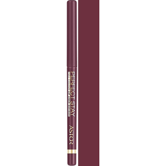 Astor Perfect Stay Lip Liner Definer automatická tužka na rty 003 Rosewood 1,4 g