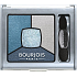 Bourjois Smoky Stories Quad Eyeshadow Palette oční stíny 11 E Blue Issant 3,2 g