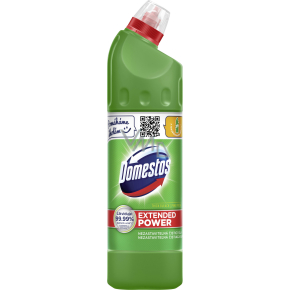 Domestos WC czyszczący 24h Pine Fresh, 750 ml