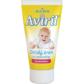 Alpa Aviril krem dla dzieci, 50 ml Alpa Aviril krem dla dzieci, 50 ml