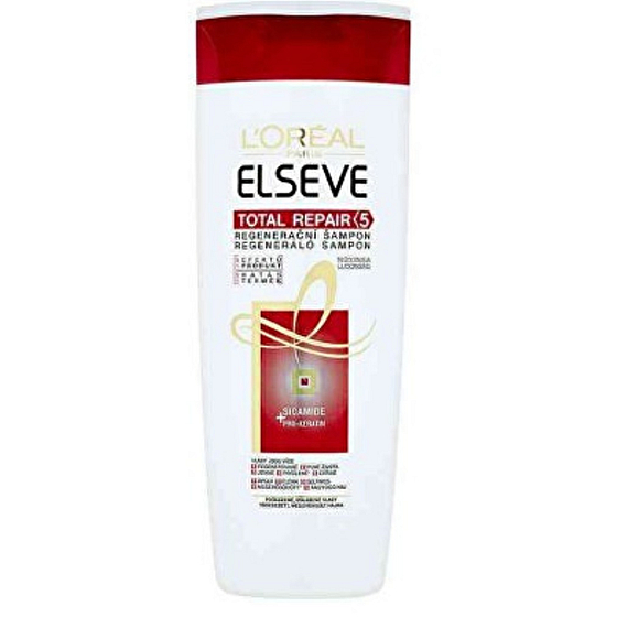 Loreal Paris Elseve Total Repair 5 regenerační šampon na poškozené vlasy 700 ml