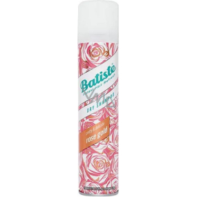 Batiste Rose Gold suchy szampon do włosów 200 ml