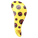 Dtangler Detangling Brush Kids Kartáč pro snadné rozčesání vlasů yellow