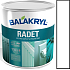 Balakryl Radet 0100 Biały Lesk vrchní barva na radiátory 0,7 kg