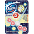 Domestos Power 5 Orange Blossom Wc tuhý blok 55 g