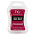 WoodWick Pomegranate - Granátové jablko vonný vosk do aromalampy 22.7 g