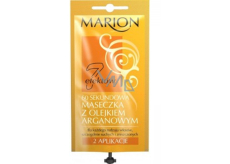 Marion 7 Effects Maska na włosy z olejem arganowym 15 ml