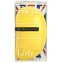 Tangle Teezer Salon Elite Neon Brights Profesionální kartáč na vlasy Yellow-Green - žluto-zelený neonový