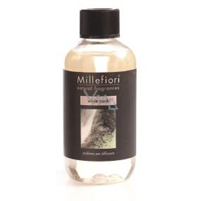 Millefiori Milano Natural White Musk - Bílé pižmo Náplň difuzéru pro vonná stébla 250 ml