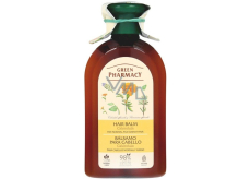 Green Pharmacy Miesiącek odżywka do normalnych i tłustych włosów 300 ml