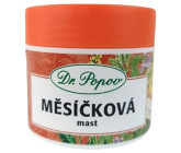 Dr. Popov Maść nagietkowa dla wrażliwej skóry, łagodzi, regeneruje 50 ml