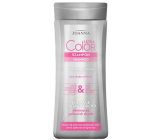 Joanna Ultra Color System Różowy szampon do blond, rozjaśnionych i siwych włosów 200 ml