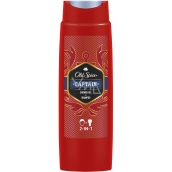 Old Spice Captain 2w1 żel pod prysznic i szampon dla mężczyzn 250 ml