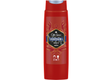 Old Spice Captain 2w1 żel pod prysznic i szampon dla mężczyzn 250 ml
