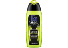 Fa Men Xtreme Sport Energy Boost sprchový gel pro muže 400 ml