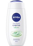 Nivea Creme Aloe pielęgnujący żel pod prysznic, 250 ml