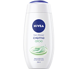 Nivea Creme Aloe pielęgnujący żel pod prysznic, 250 ml