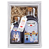 Bohemia Gifts Domácí lázně - Levandule sprchový gel 250 ml + sůl do koupele 110 g, kosmetická sada