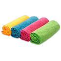 Vileda Microfibre Mikrohadřík Colors univerzální 30 x 30 cm 4 kusy