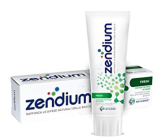 Zendium BioFresh zubní pasta s fluorem přináší až 12 hodin svěžejšího dechu, bojuje proti zápachu z úst 75 ml