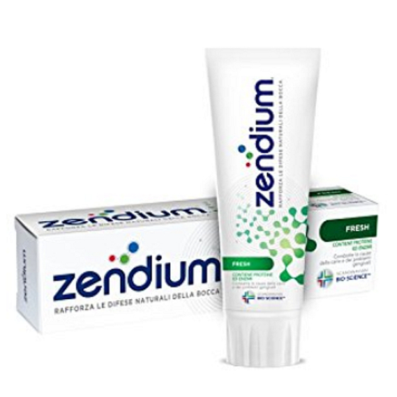 Zendium BioFresh zubní pasta s fluorem přináší až 12 hodin svěžejšího dechu, bojuje proti zápachu z úst 75 ml