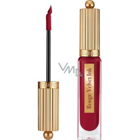 Bourjois Rouge Velvet Ink matowa płynna szminka 10 Re(d)belle 3,5 ml