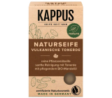 Kappus Natural Wellness Wulkaniczne błoto certyfikowane naturalne mydło 100 g