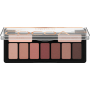Catrice The Matte Cocoa Collection Eyeshadow Palette paleta očních stínů 010 Chocolate Lover 9,5 g