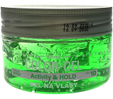 Styl Vitali Color Activity & Hold Pokrzywa żel do włosów, 190 ml