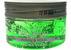 Styl Vitali Color Activity & Hold Pokrzywa żel do włosów, 190 ml