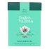 English Tea Shop Bio Zielona herbata z miętą sypana 80 g + drewniana miarka z klipsem
