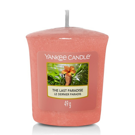 Yankee Candle The Last Paradise - Ostatni raj vonná svíčka votivní 49 g