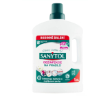 Sanytol Białe kwiaty Dezynfekcja na białe i kolorowe pranie i pralki 1,5 l