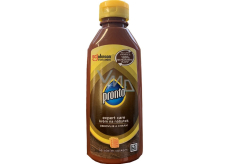 Pronto Extra Care krem z woskiem pszczelim do mebli przeciwko kurzowi 200 ml