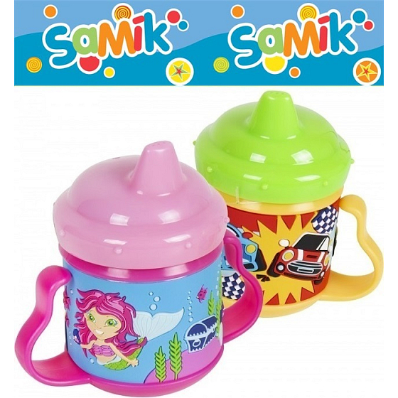 Albi Můj první hrneček Samík 200 ml