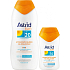 Astrid Sun OF20 hydratační mléko na opalování 200 ml + Sun OF10 hydratační mléko na opalování 100 ml, duopack