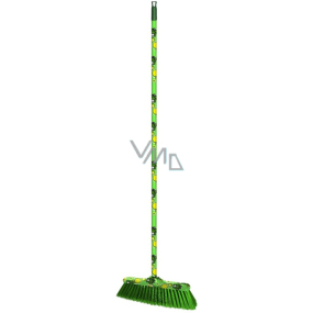 Clanax Żabki smeták s tyčí 120 cm