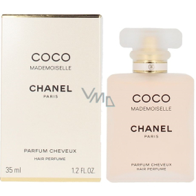 Chanel Coco Mademoiselle parfémovaná voda na vlasy pro ženy 35 ml