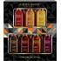 Baylis & Harding Men Černý pepř a Ženšen sprchový gel 3 x 100 ml + Konopí a Bergamot sprchový gel 3 x 100 ml + Černá ambra a Fíky 2 x 100 ml, kosmetická sada pro muže